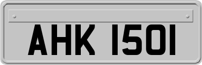 AHK1501