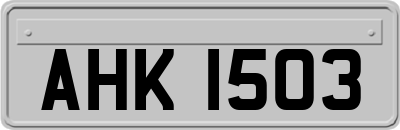 AHK1503