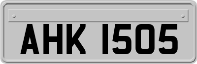 AHK1505