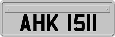 AHK1511