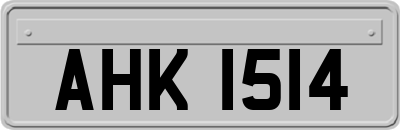 AHK1514