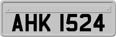 AHK1524