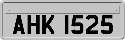 AHK1525