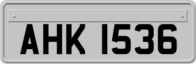 AHK1536