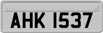 AHK1537
