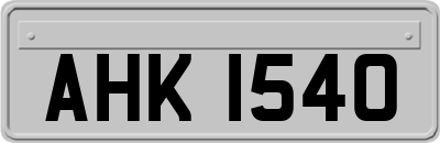 AHK1540