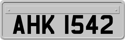 AHK1542