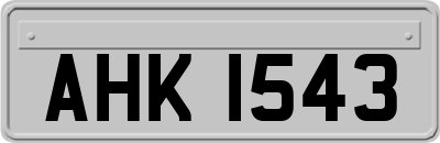 AHK1543