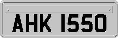 AHK1550