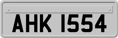 AHK1554