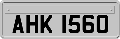 AHK1560