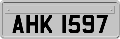 AHK1597