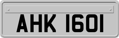 AHK1601