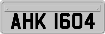AHK1604