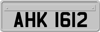 AHK1612