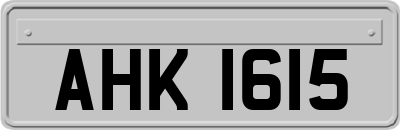 AHK1615