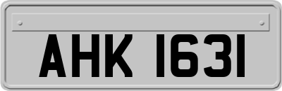 AHK1631