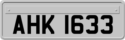 AHK1633