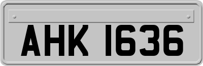 AHK1636