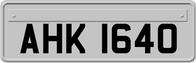 AHK1640