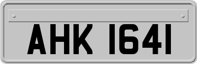 AHK1641
