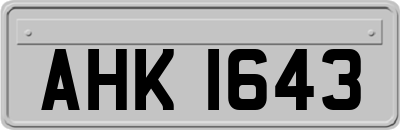 AHK1643