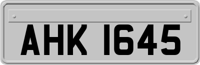 AHK1645