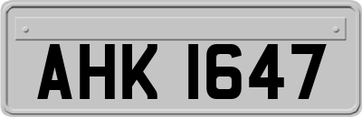 AHK1647