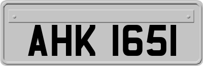 AHK1651