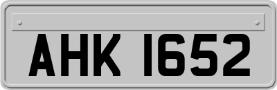 AHK1652