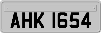 AHK1654