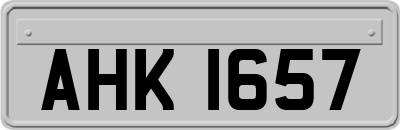 AHK1657
