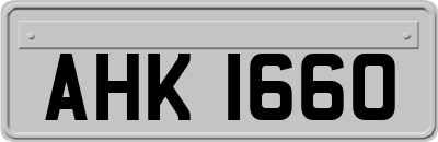 AHK1660