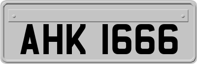 AHK1666