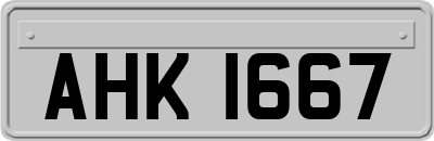AHK1667