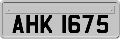 AHK1675