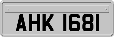 AHK1681