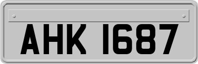 AHK1687