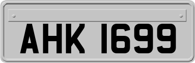 AHK1699