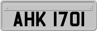 AHK1701