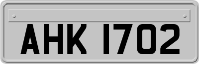 AHK1702