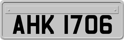 AHK1706