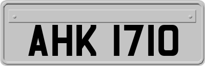 AHK1710