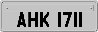 AHK1711