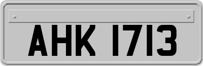 AHK1713