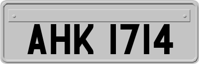AHK1714