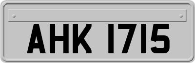 AHK1715