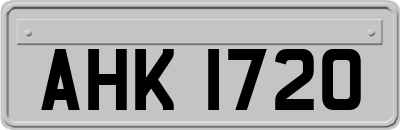 AHK1720