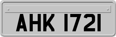 AHK1721