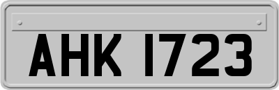 AHK1723
